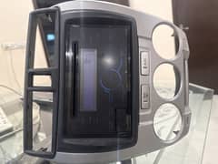Honda city dvd / cd player (genuine) 10/10