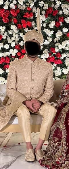 MNR Designer wear wedding sherwani