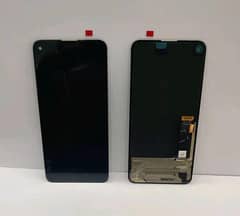 Google pixel 3a 4 5 4a 6  penal  original panel