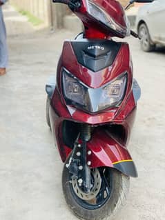 METRO SCOOTER