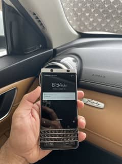 Blackberry keyone silver edition pta approved
