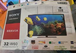 Led For Sale / Sony Led Available For Sale / 1080p Led / 32 Inches Led