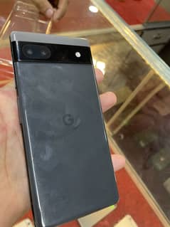 Google pixel 6a