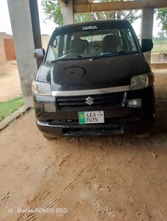 Suzuki APV 2006 Model For Sale