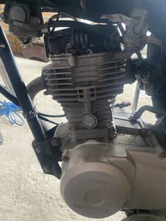 Honda 125 2015 model