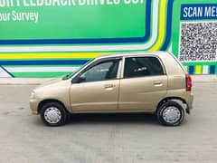 2005 / Alto 0328/356/4154 LPG-On Best 4 Yango iNdrive Genuine Body