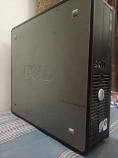 dell optiplex 755 - budget pc - best for basic work - 2gb ram