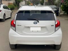 Toyota AQUA 15/18 G Push Start 4.5 Grade