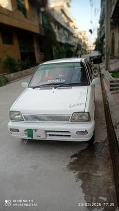 Mehran 2012 VX in very neat and clean condition