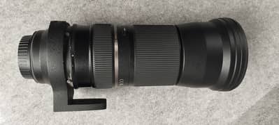 Tamron SP 150-600mm f/5-6.3 Di VC USD G2 FOR SALE