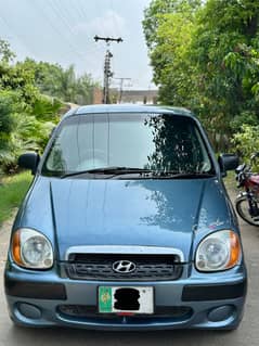 Hyundai Santro 2006 Executive