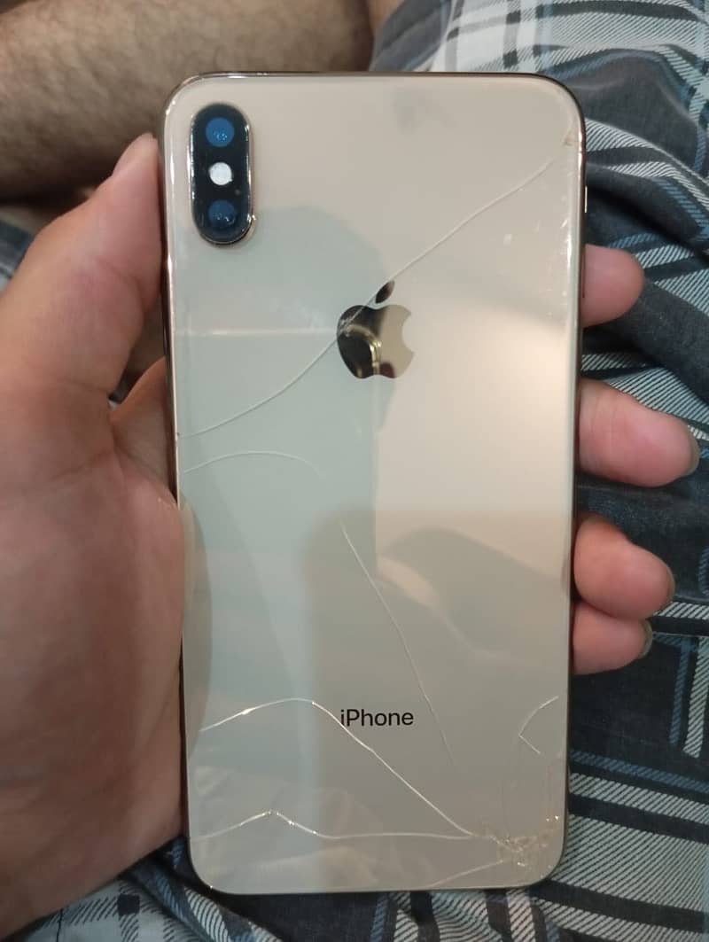 iPhone XS Max Dual PTA Exchange possible with Android latest model 0