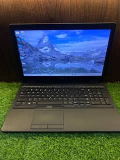 Dell Latitude 5591 (i5 8th Gen H Processor) (8/256)