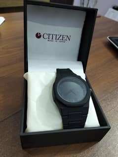 New Black Aura Arabic Watches | 6 Watches with Premium Quality Box