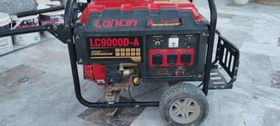 Loncin Electricity Generator 6.5kVA – Powerful & Reliable
