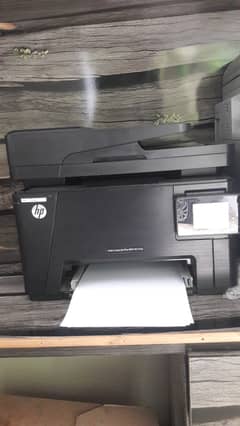 Hp laserjet color Printer