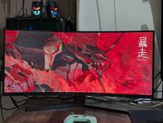 Xiaomi 34 inch Ultrawide monitor | 144hz | Like New