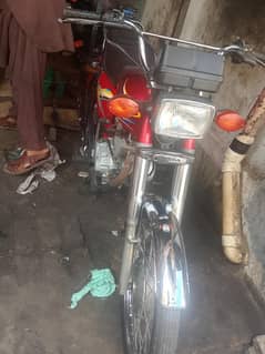 selling my 125