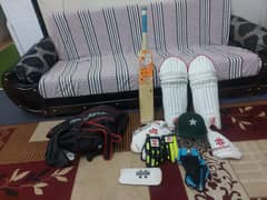 Cricket kit