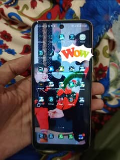 Infinix Hot 12 6+5 gb ram 128 gb rom