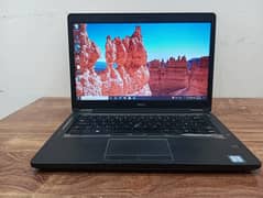 Dell i5 7th Generation Laptop with GTA V