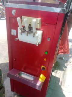 ice cream machine