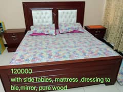 Bed set/wooden bed/luxury bed/ling size bed/bed for sale