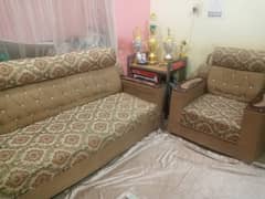 Old Sofa for Sale | 5 Seater Sofa