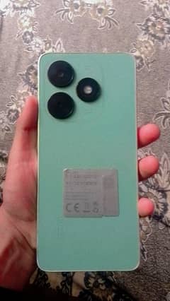 Tecno spark go 2024