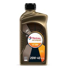 Total Hi-PERF 4T 300 20W-40 0.7L API SG JASO MA
