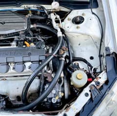 Honda civic eagle eye 2005