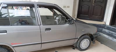 Suzuki Mehran VX
