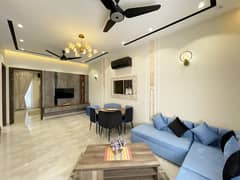 5 Marla Ultra Modern Super Luxurious Bungalow For Rent In DHA Defence