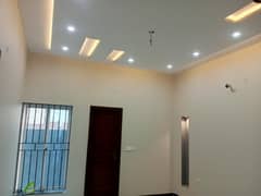 10 Marla brand new upper portion available for rent in Lda avenue 1 lahore