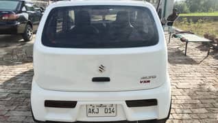 Suzuki alto vxr 2022 total genuine