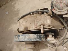 deasel peeter 16hp