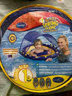 kids sun canopy for picnic swiimming pool