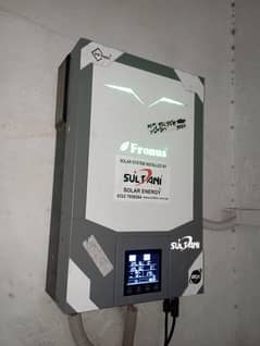 4.2 KW - Fronus Hybrid Inverter