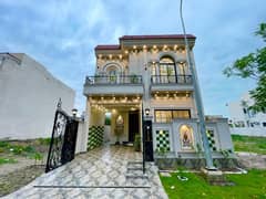 5 Marla Ultra Modern Super Luxurious Bungalow For Rent In DHA Defence