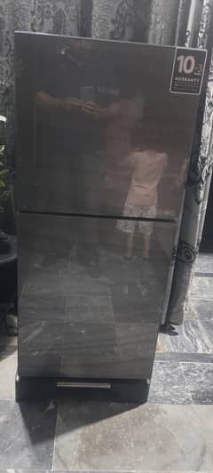 Haier Refrigerator Almost New