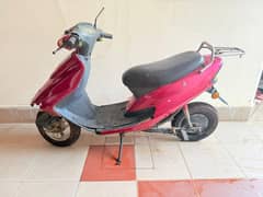 electric Scooty for ladies