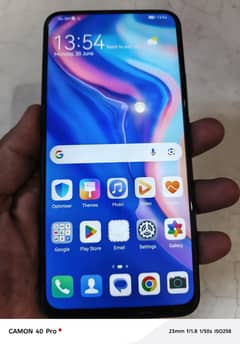 Huawei Y9 prime.