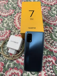 REALME 7 PRO COMPLETE BOX