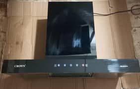 kitchen turbo crown 35 inch