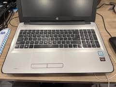 HP 7th Gen | Core i5 |  AMD Radeon GPU(4GB) | 16GB/1TB | 128 SSD.