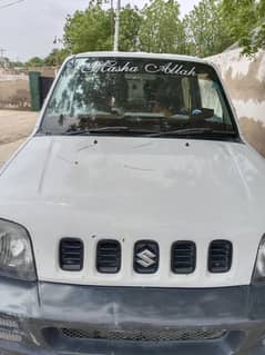Suzuki Jimny 2008
