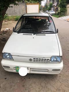 Suzuki Mehran VXR 2016