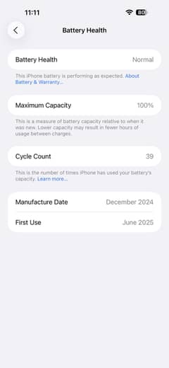 Iphone 16 pro max jv Lla