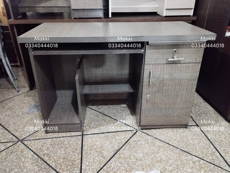 Computer table/Office table/Study table/Laptop table/Computer desk 16