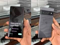 Google pixel 6pro 12 128gb